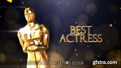 Videohive Awards Ceremony Package 11779403