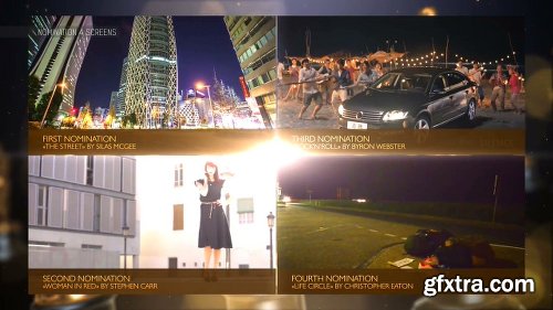 Videohive Awards Ceremony Package 11779403