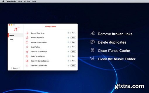 TunesMedic 2 v2.2.0 (Mac OS X)