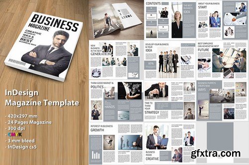 CM - Business Magazine 251000