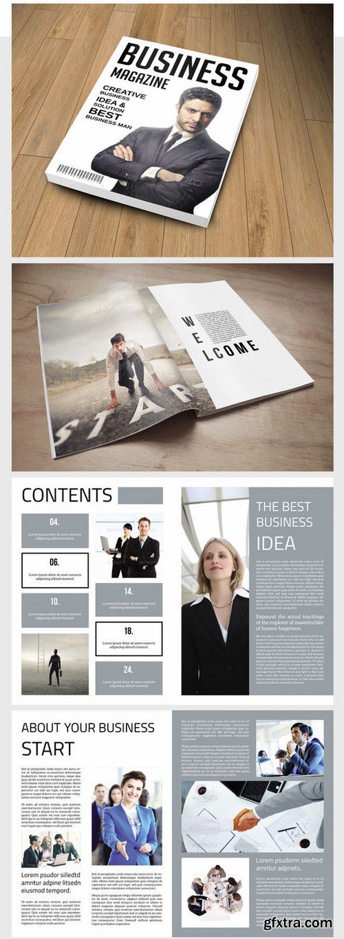 CM - Business Magazine 251000