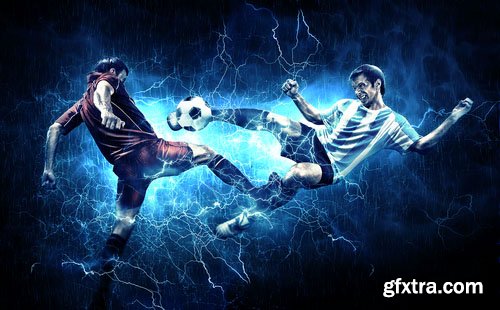 GraphicRiver - Hurricane Photoshop Action CS2+