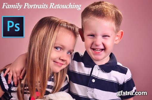 Photoshop for Family Images