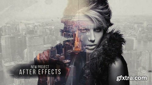 Videohive Double Exposure 13978457