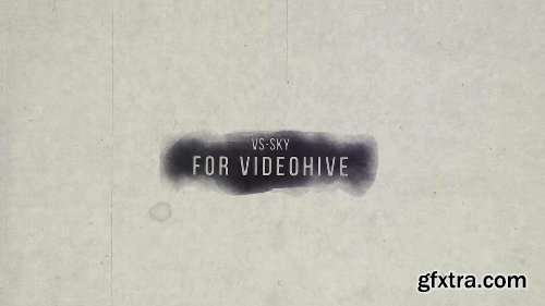 Videohive Double Exposure 13978457