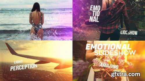 Videohive Emotional Slideshow 16365090