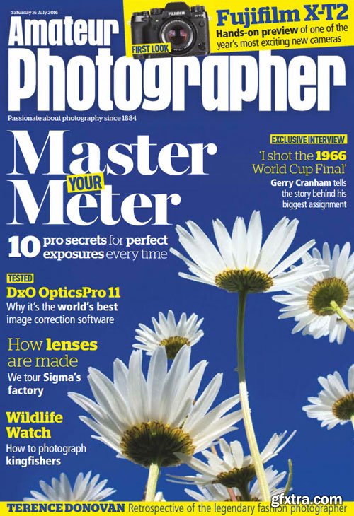 Amateur Photographer - 16 July 2016