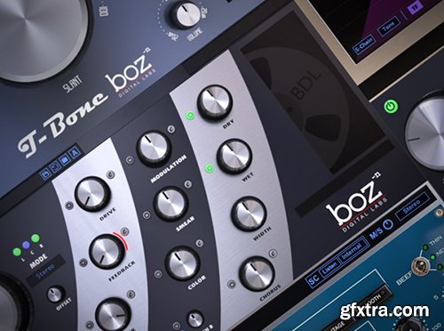 Groove3 Boz Digital Labs Plug-Ins Explained Vol 1 TUTORiAL-SYNTHiC4TE