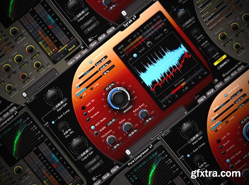 Groove3 Flux Compressors Explained TUTORiAL-SYNTHiC4TE