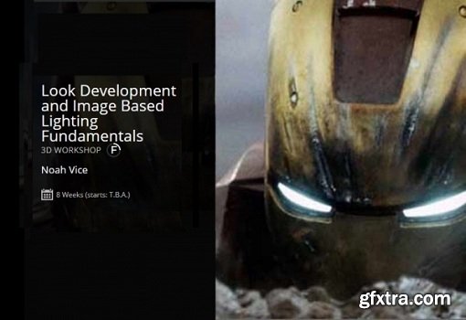 Look development and Image based Lighting Fundamentals