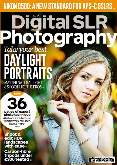 Digital SLR Photography - August 2016 (True PDF)