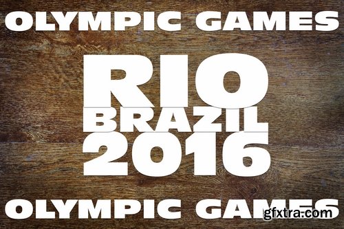 Collection Olympiad competition Rio de Janeiro Brazil in 2016 25 HQ Jpeg