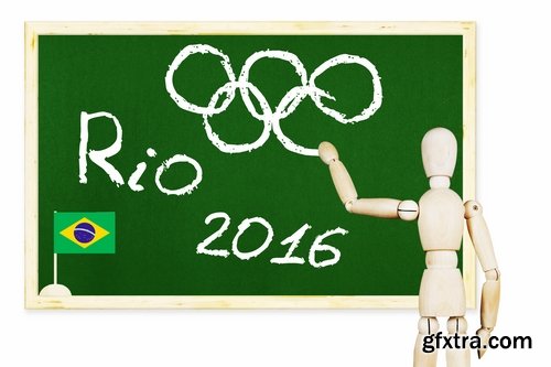 Collection Olympiad competition Rio de Janeiro Brazil in 2016 25 HQ Jpeg