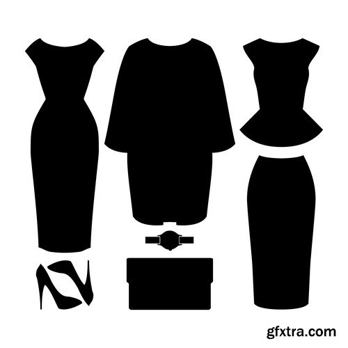 Clothing sets for women - 16 EPS
