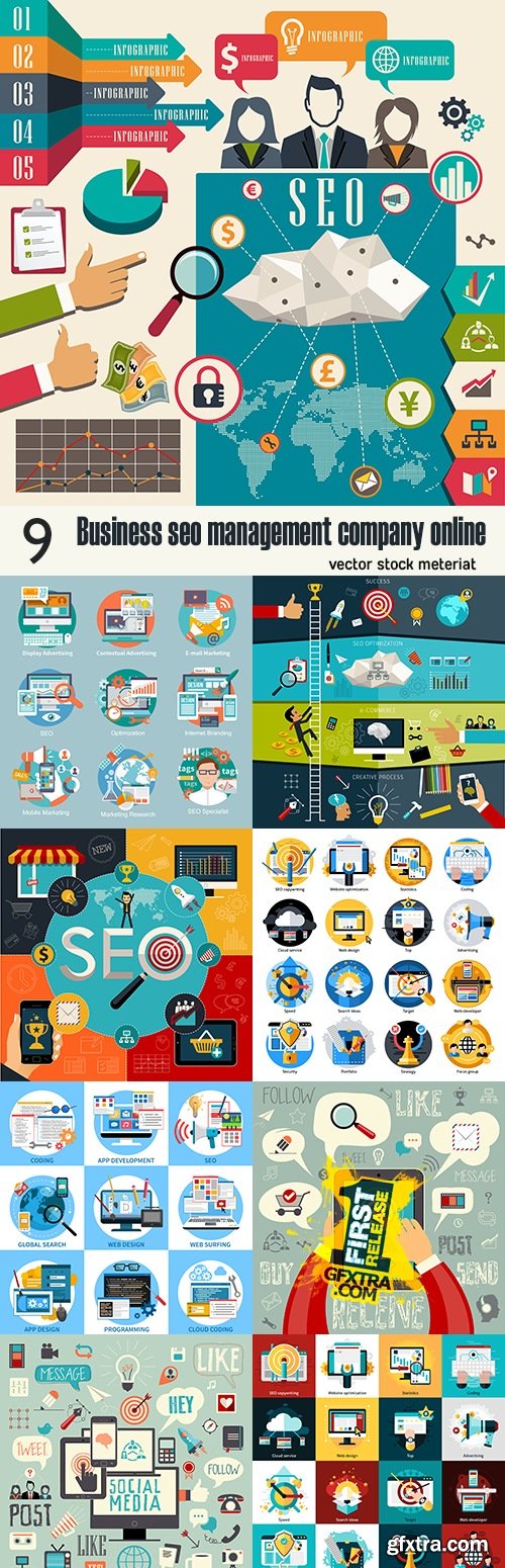 Business seo Management Company online