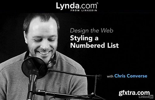 Design the Web: Styling a Numbered List