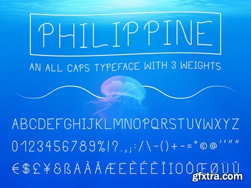 Philippine Font