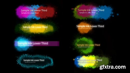 Videohive Lower Thirds - Ultimate Bundle 100+ 14746750