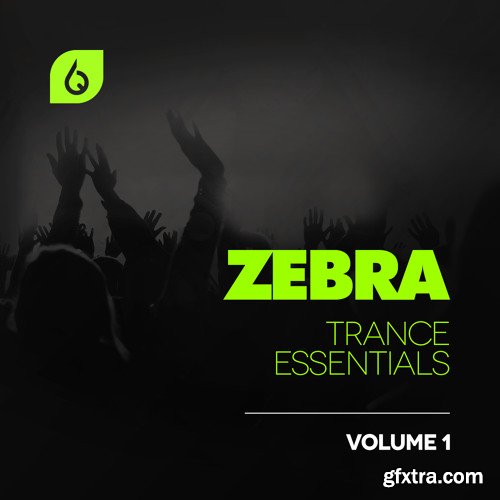 Freshly Squeezed Samples Zebra Trance Essentials Vol 1 H2P ALS MiDi-FANTASTiC