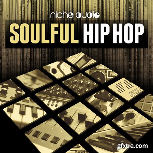 Niche Audio Soulful Hip Hop Ableton Live 9.6+ and Maschine 2.4+-FANTASTiC