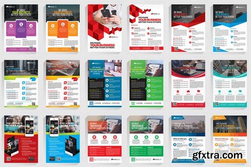 GraphicRiver - My Shop Bundle - 95 Off 779619