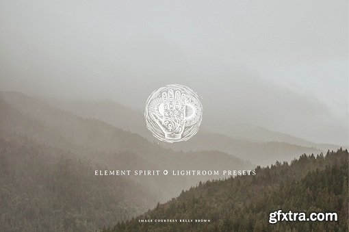 Tribe RedLeaf - Element Spirit Lightroom Presets