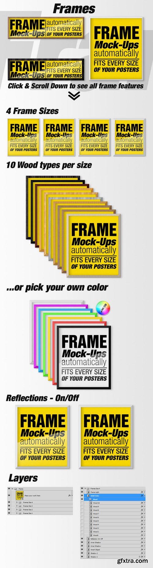 CM - Canvas Mockups - Frames Mockups v 1 692555