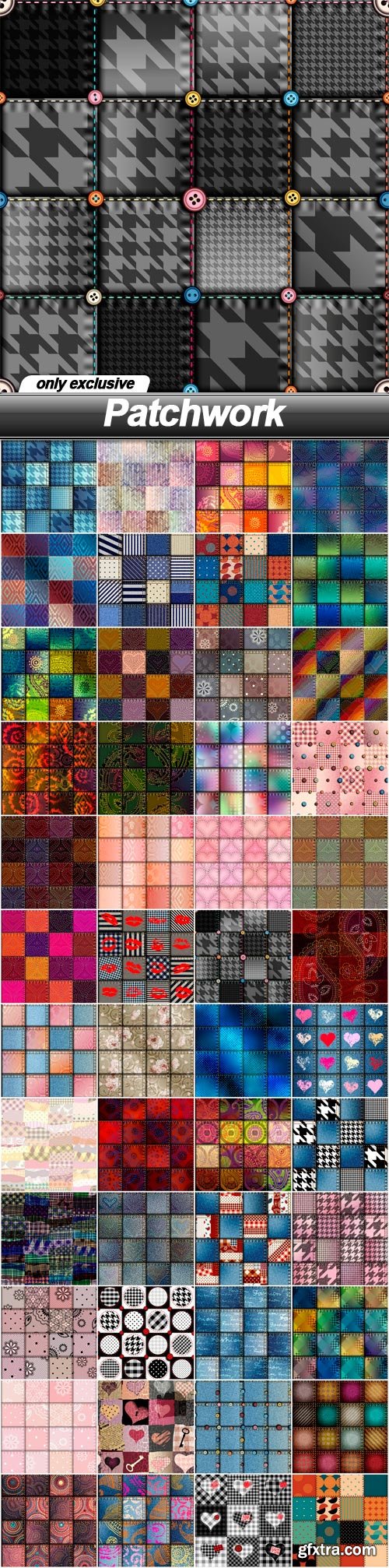 Patchwork - 48 EPS