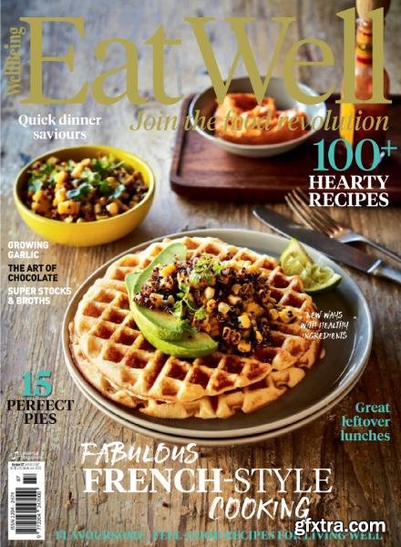 Eat Well - Issue 7 2016