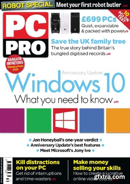 PC Pro - September 2016