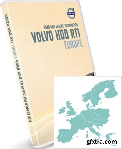 VOLVO RTI Europe 2015 MMM P2001 DVD9 MULTiLANGUAGE-NAViGON