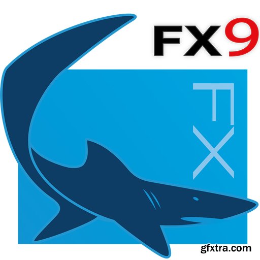 Punch Software Shark FX 9.0.11.1204 (Win/Mac)