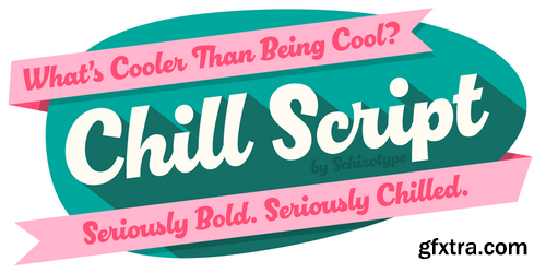 Chill Script Font