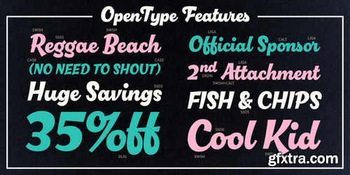 Chill Script Font