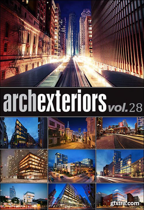 Evermotion Archexteriors vol 28