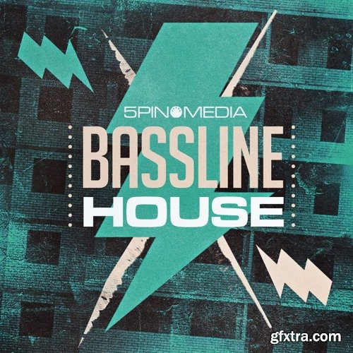 5Pin Media Bassline House MULTiFORMAT-FANTASTiC