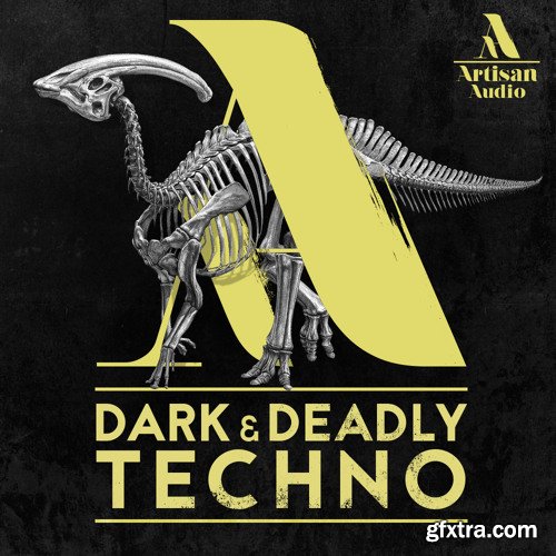 Artisan Audio Dark and Deadly Techno WAV-FANTASTiC