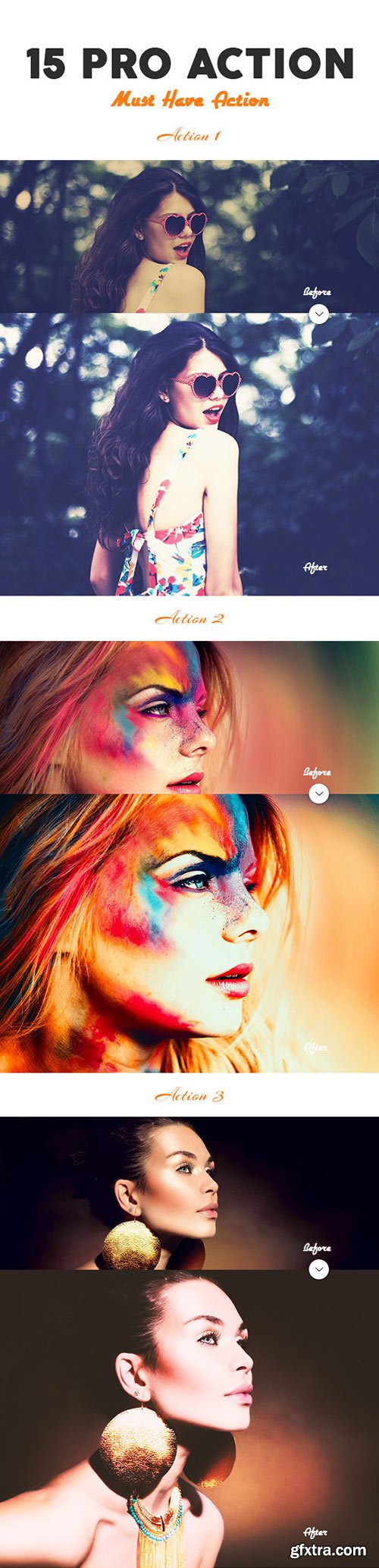 GraphicRiver - 15 Pro Action 11166053