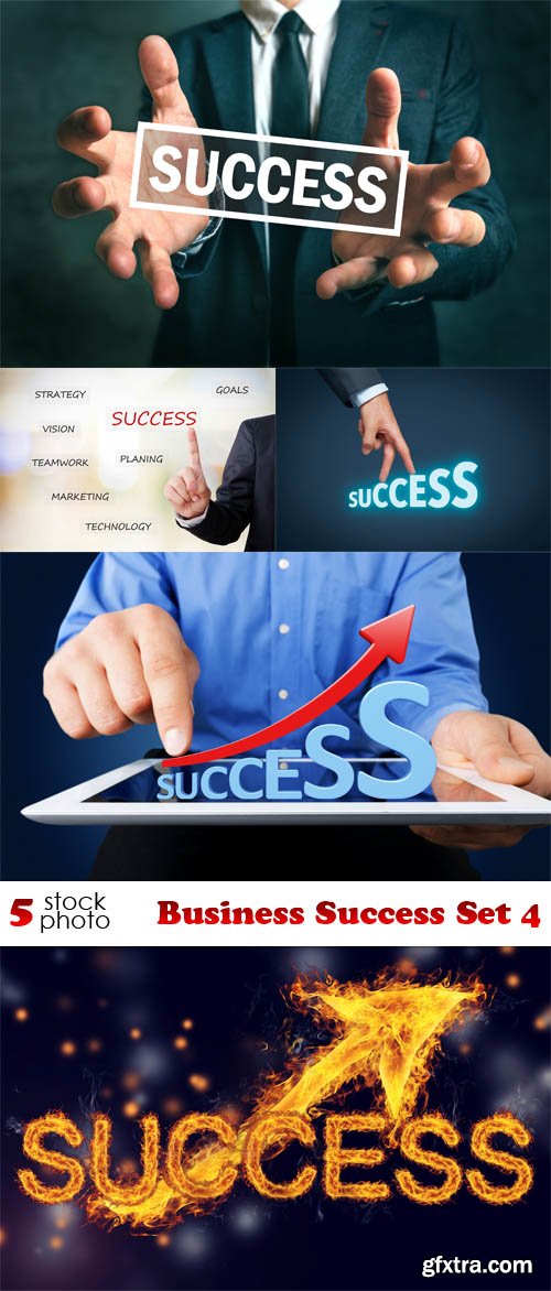 Photos - Business Success Set 4