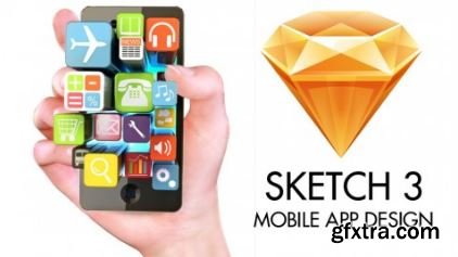 Sketch 3 - Mobile App Design (UI & UX Design) [Updated]