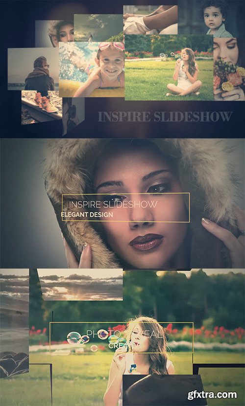 Videohive - Inspire Slideshow - 16725623