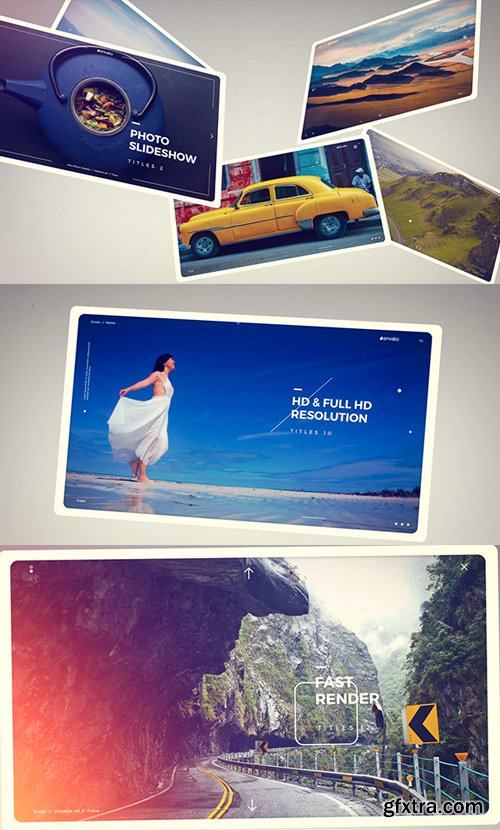 Videohive - Photo Slideshow - 16833173