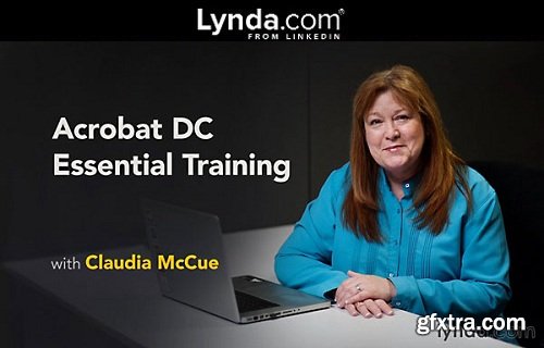 Acrobat DC Essential Training (updated Jul 15, 2016)