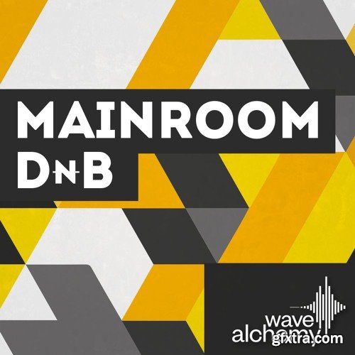 Wave Alchemy Mainroom Drum and Bass MULTiFORMAT-FANTASTiC