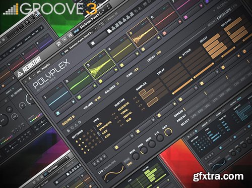 Groove3 POLYPLEX Explained Update TUTORiAL-SYNTHiC4TE