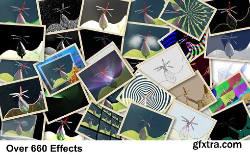 Photo Effects 4.4.0 MacOSX