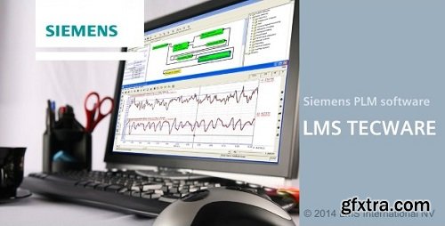 Siemens LMS TecWare v3.11 Win Linux ISO-SSQ