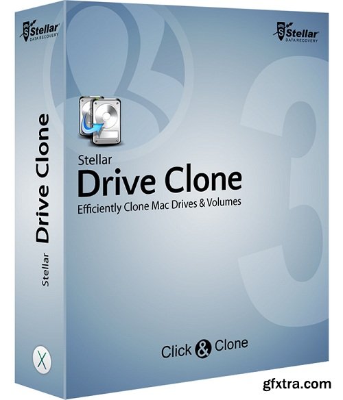 Stellar Drive Clone 3.5.0 (Mac OS X)