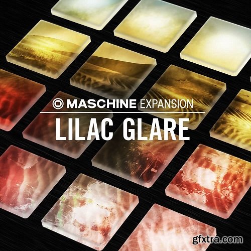 Native Instruments Maschine Expansion Lilac Glare WiN OSX-FACELESS