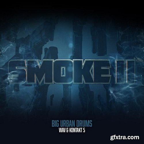 Delicate Beats Smoke II KONTAKT-DISCOVER